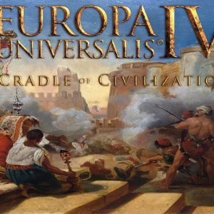 Europa Universalis IV - Cradle of Civilization DLC RU VPN Activated Steam CD Key