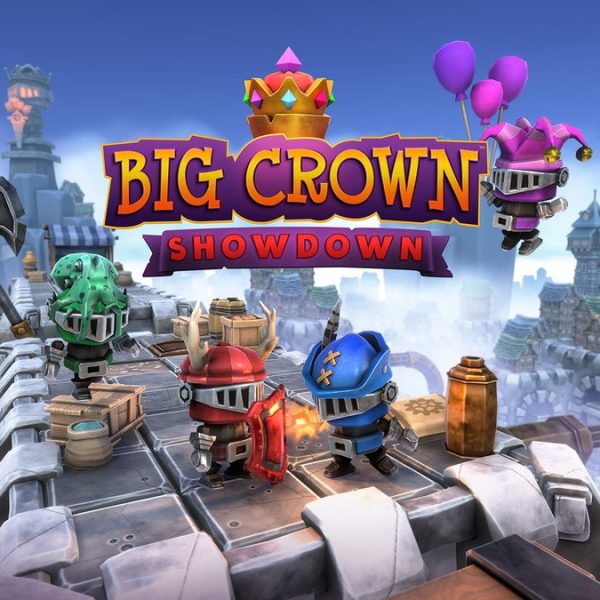 Big Crown: Showdown Steam CD Key