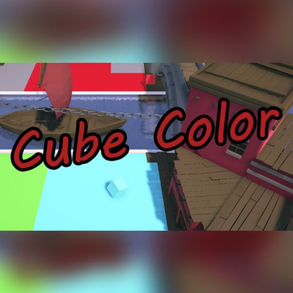 Cube Color Steam CD Key