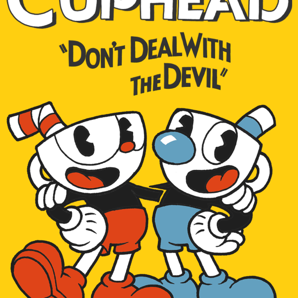 Cuphead EU XBOX One CD Key