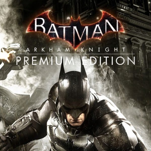 Batman: Arkham Knight Premium Edition US XBOX One CD Key