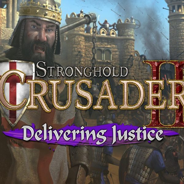 Stronghold Crusader 2 - Delivering Justice mini-campaign DLC Steam CD Key