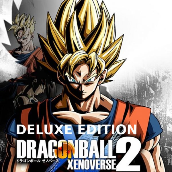 DRAGON BALL XENOVERSE 2 Deluxe Edition Steam CD Key