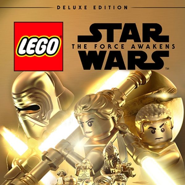 LEGO Star Wars: The Force Awakens Deluxe Edition EU XBOX One CD Key