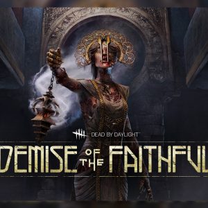Dead by Daylight - Demise of the Faithful chapter DLC Steam CD Key