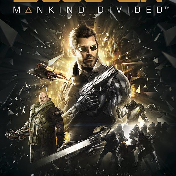 Deus Ex: Mankind Divided - Season Pass EU Steam CD Key