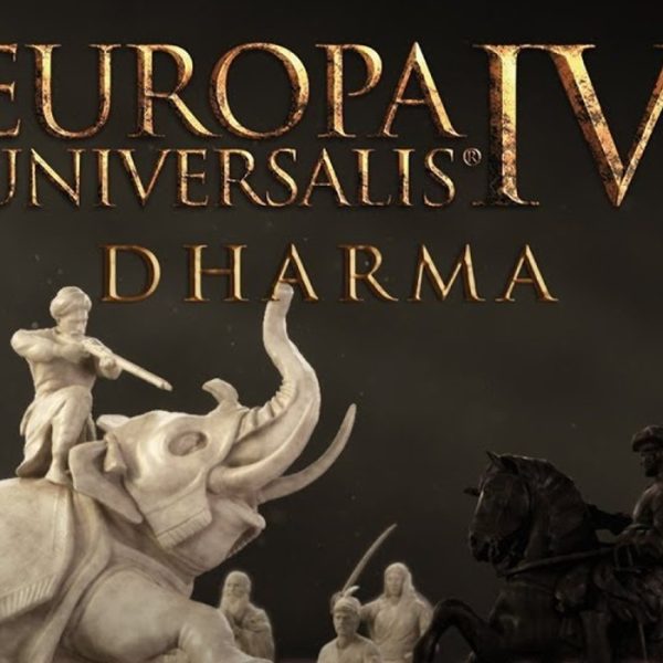 Europa Universalis IV - Dharma Content Pack DLC EMEA Steam CD Key