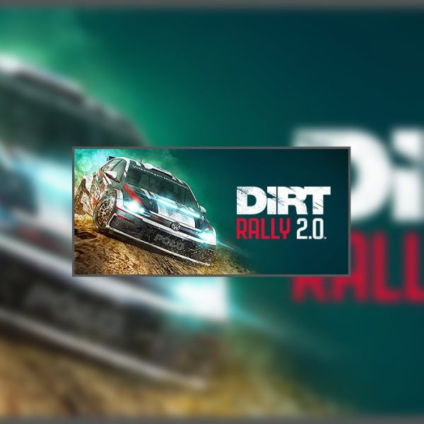 DiRT Rally 2.0 EU Steam Altergift