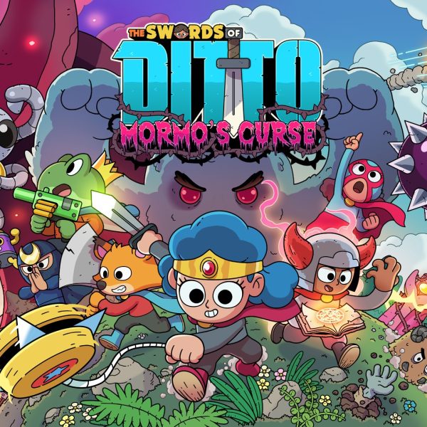 The Swords of Ditto EU Steam CD Key