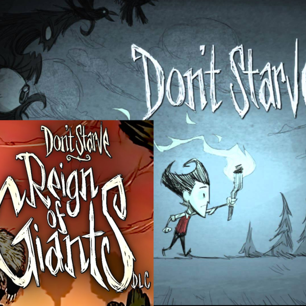 Don't Starve + Reign of Giants DLC Steam CD Key