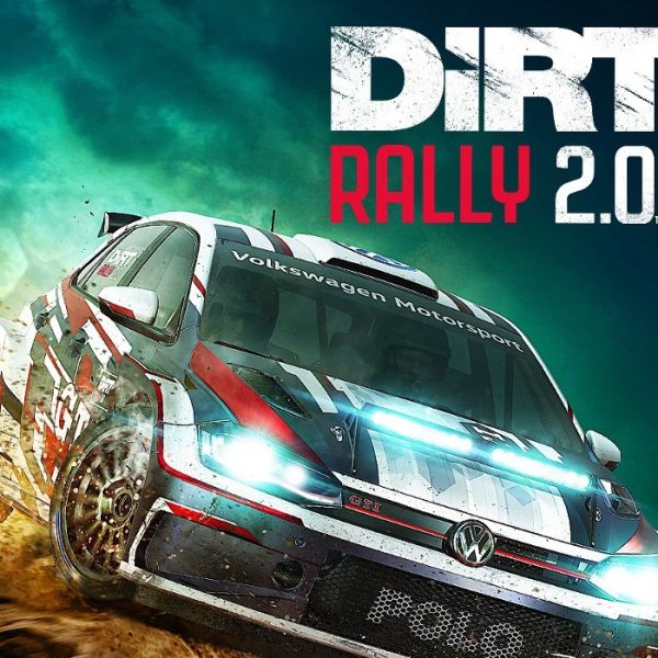 DiRT Rally 2.0 Steam CD Key