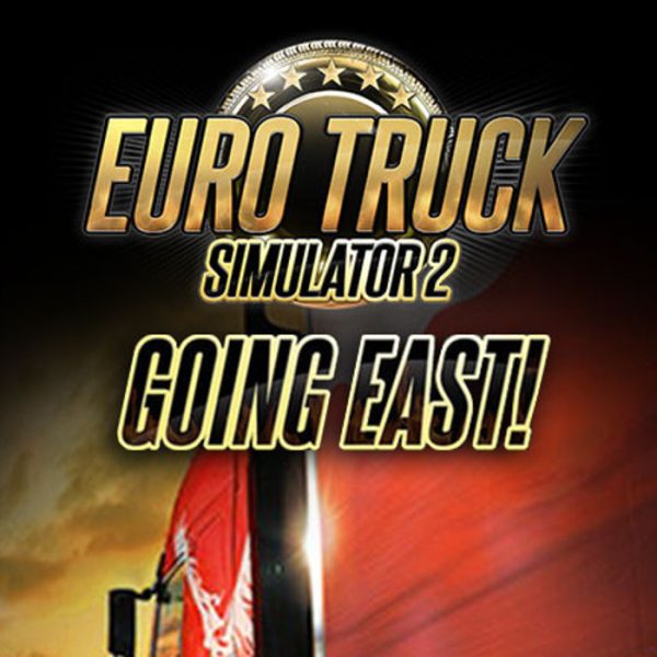 Euro Truck Simulator 2 - Going East! DLC Steam Altergift