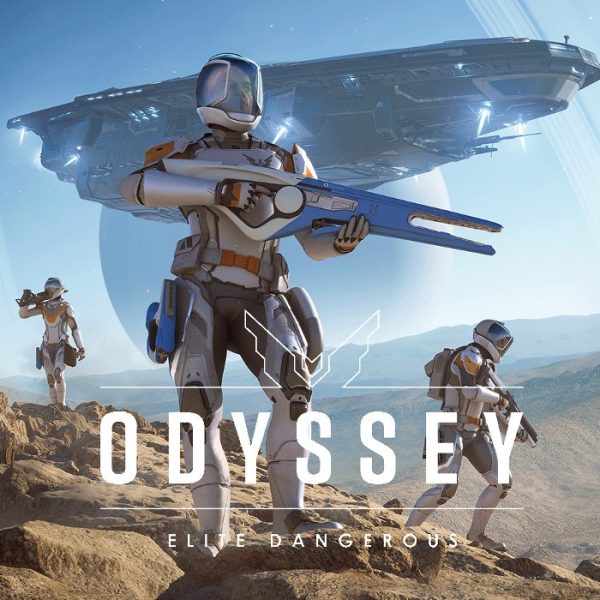 Elite Dangerous - Odyssey DLC EU Steam Altergift