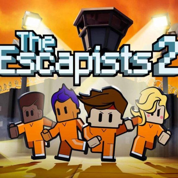 The Escapists 2 US Steam CD Key