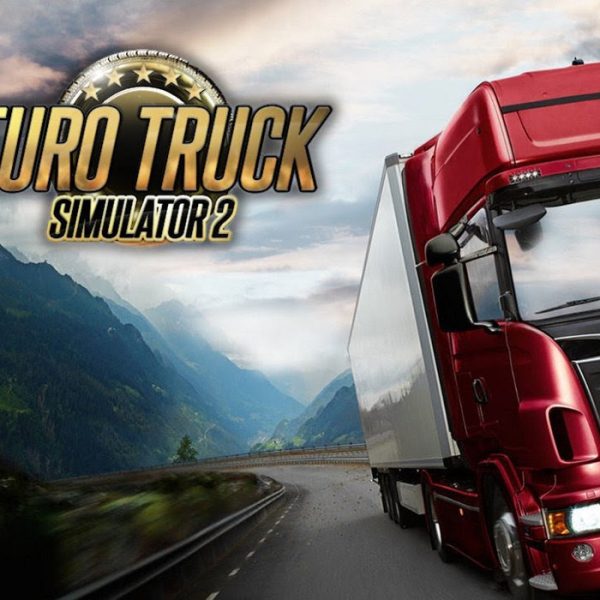 Euro Truck Simulator 2 Steam CD Key