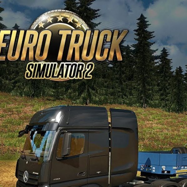 Euro Truck Simulator 2 - Special Transport DLC Steam Altergift