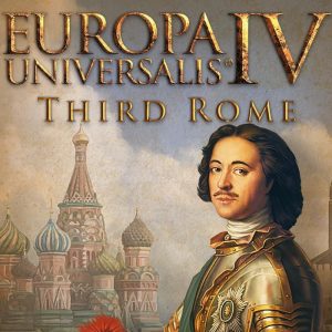 Europa Universalis IV - Third Rome DLC Steam CD Key