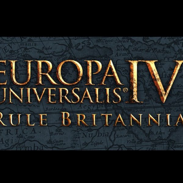 Europa Universalis IV - Rule Britannia DLC EU Steam CD Key