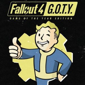 Fallout 4 GOTY Edition Steam Key