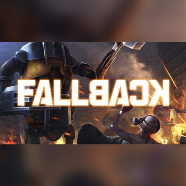 Fallback Steam CD Key