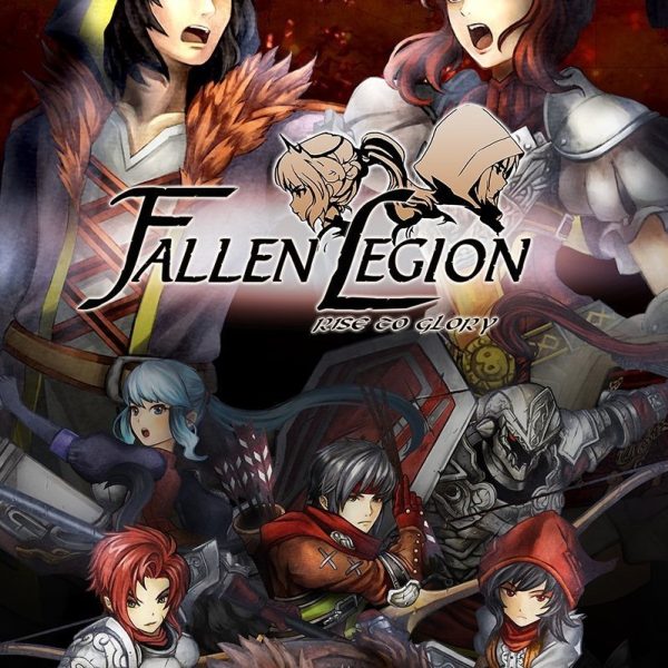 Fallen Legion: Rise to Glory Steam CD Key