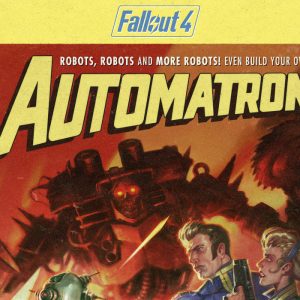 Fallout 4 - Automatron DLC Steam CD Key