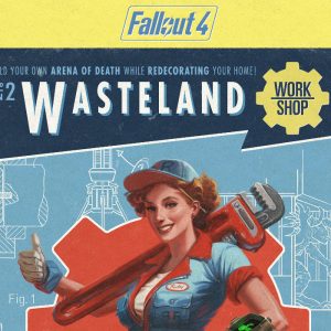 Fallout 4 - Wasteland Workshop DLC Steam CD Key