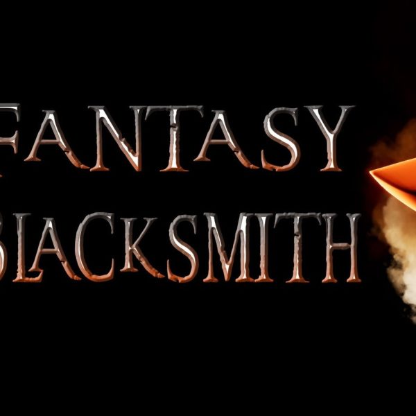 Fantasy Blacksmith EU Steam CD Key