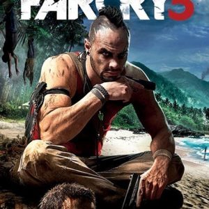 Far Cry 3 Steam Gift