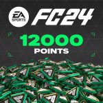 EA SPORTS FC 24 - 12000 FC Points Origin Key - Image 2
