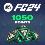 EA SPORTS FC 24 - 1050 FC Points XBOX One / Xbox Series X|S CD Key - Image 2