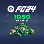 EA SPORTS FC 24 - 1050 FC Points XBOX One / Xbox Series X|S CD Key