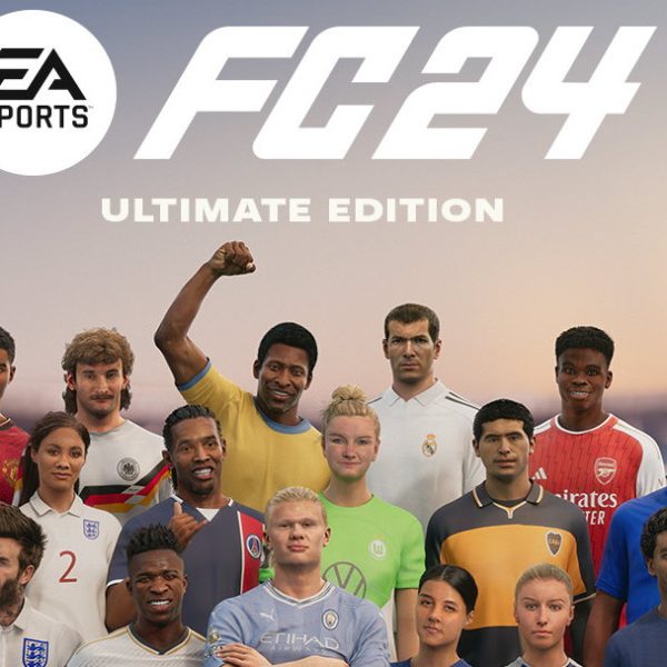 EA Sports FC 24 Ultimate Edition EU XBOX One / Xbox Series X|S CD Key - Image 2
