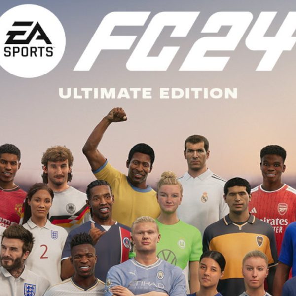 EA Sports FC 24 Ultimate Edition EU XBOX One / Xbox Series X|S CD Key
