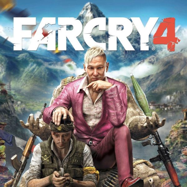 Far Cry 4 EMEA Ubisoft Connect CD Key