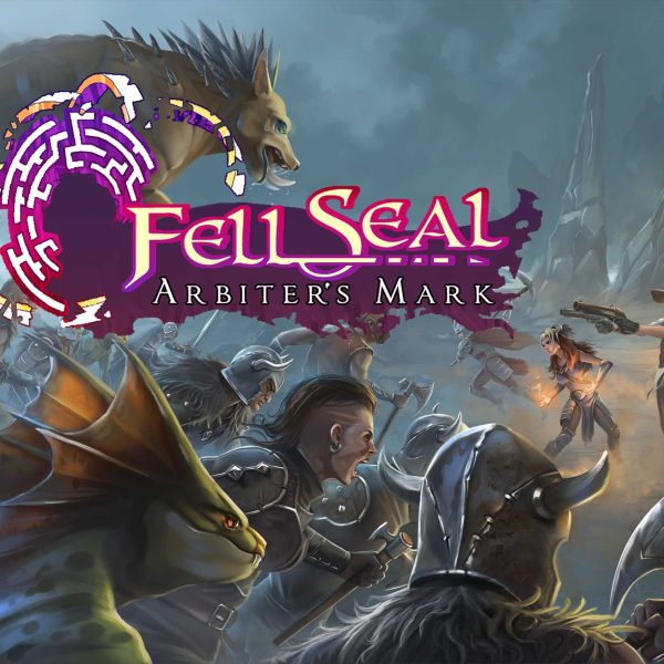 Fell Seal: Arbiter's Mark EU Steam CD Key