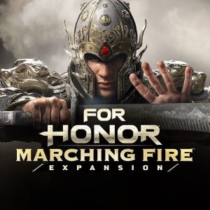 For Honor - Marching Fire DLC EMEA Ubisoft Connect CD Key