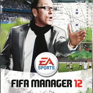 FIFA Manager 12 Origin CD Key
