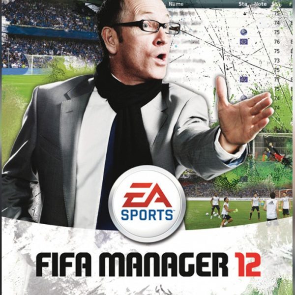 FIFA Manager 12 Origin CD Key
