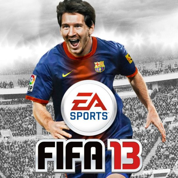 FIFA Soccer 13 EU Origin CD Key