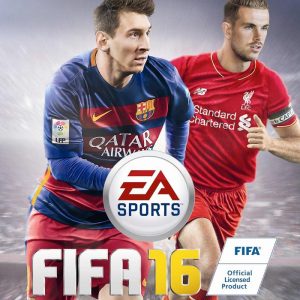 FIFA 16 - 2200 FUT Points Origin CD Key