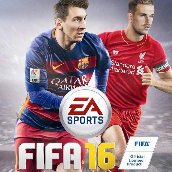 FIFA 16 XBOX One CD Key