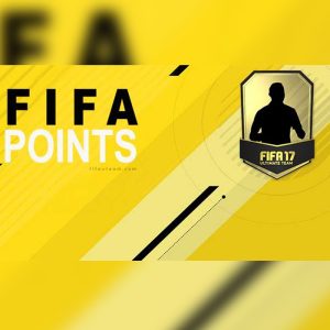 FIFA 17 - 2200 FUT Points Origin CD Key