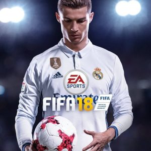 FIFA 18 Origin CD Key