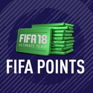 FIFA 18 - 2200 FUT Points Origin CD Key