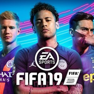 FIFA 19 EU Origin CD Key