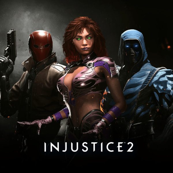 Injustice 2 - Fighter Pack 1 DLC Steam CD Key