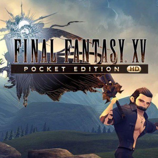 Final Fantasy XV: Pocket Edition HD US XBOX One CD Key