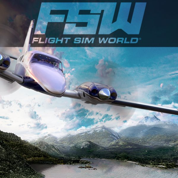 Flight Sim World + Epic Approaches Mission Pack Steam CD Key