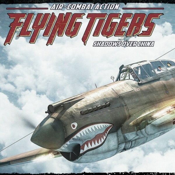 Flying Tigers: Shadows Over China EU XBOX One CD Key